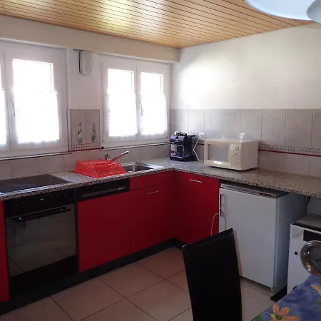 Appartement Dalablick 1 Loèche-les-Bains