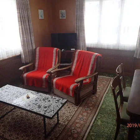 Apartamento Dalablick 1 Leukerbad