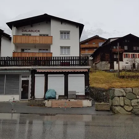 Dalablick 1 Leukerbad