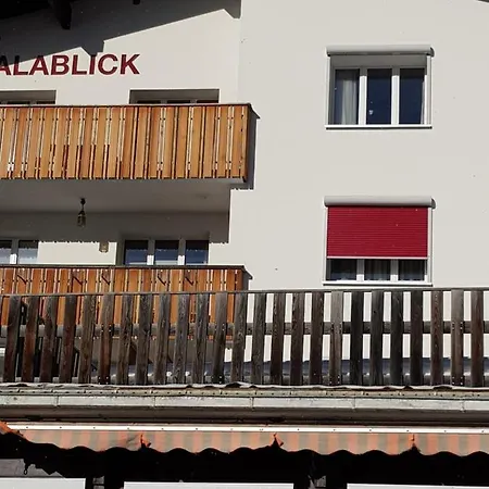 Dalablick 1 Apartamento